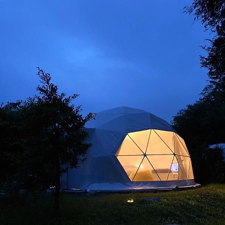 Villa Panipa Organic Farm And Glamping Pak Chong Exterior foto