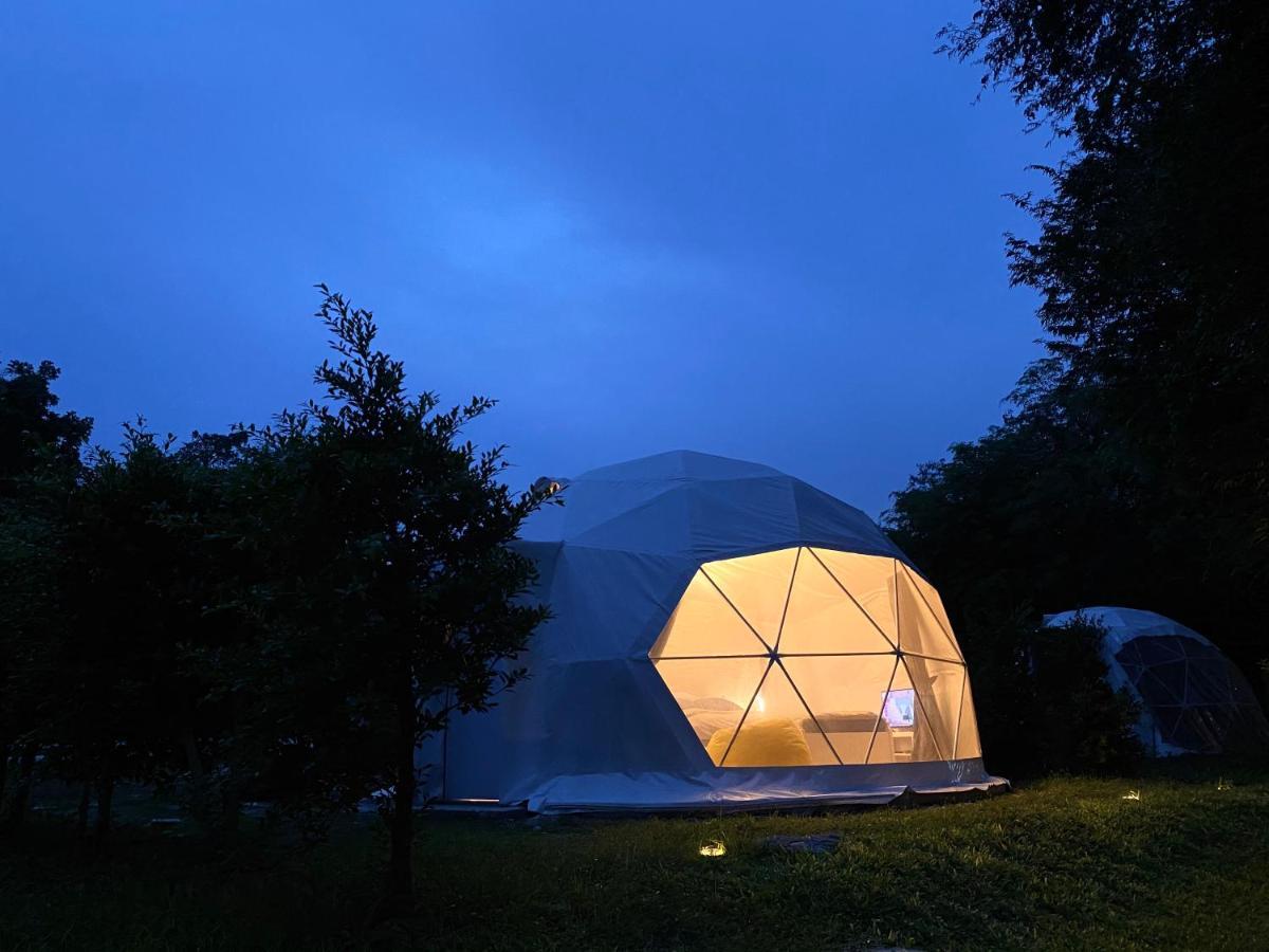 Villa Panipa Organic Farm And Glamping Pak Chong Exterior foto