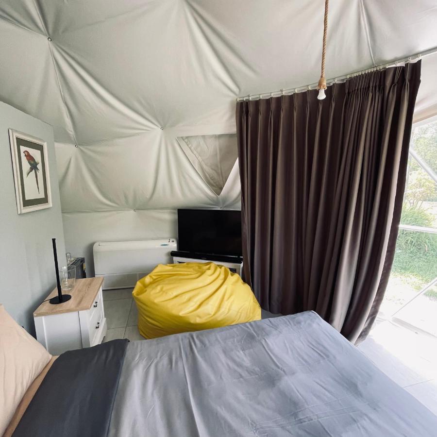 Villa Panipa Organic Farm And Glamping Pak Chong Exterior foto